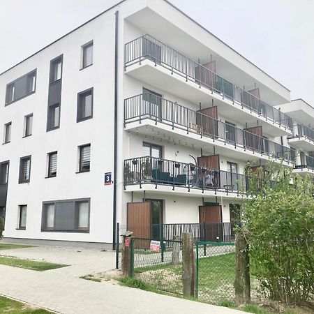 Apartament No 3 Lublin Exteriör bild