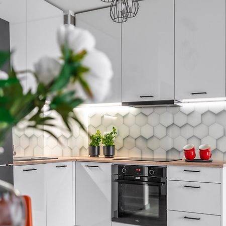 Apartament No 3 Lublin Exteriör bild