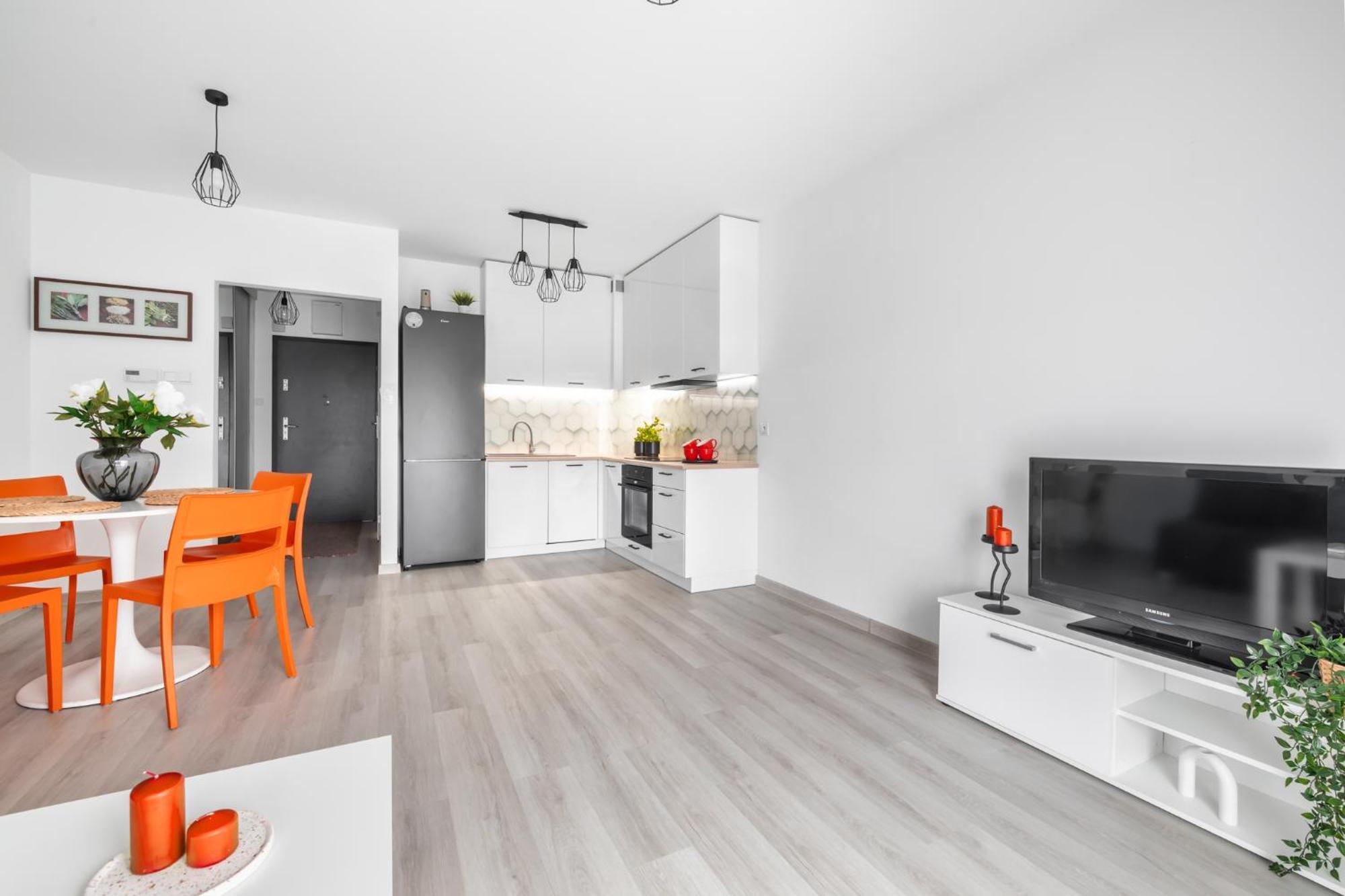 Apartament No 3 Lublin Exteriör bild