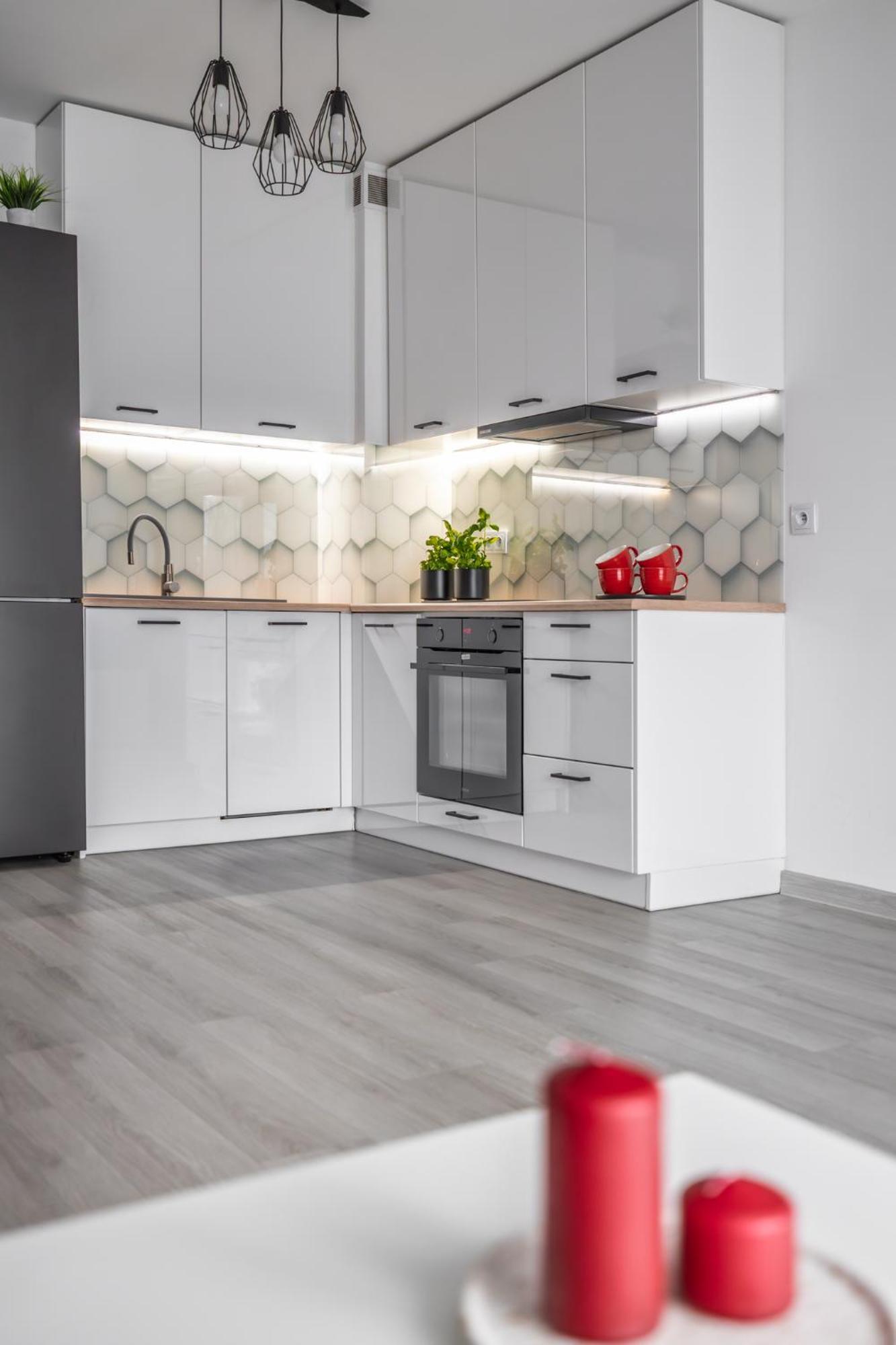 Apartament No 3 Lublin Exteriör bild